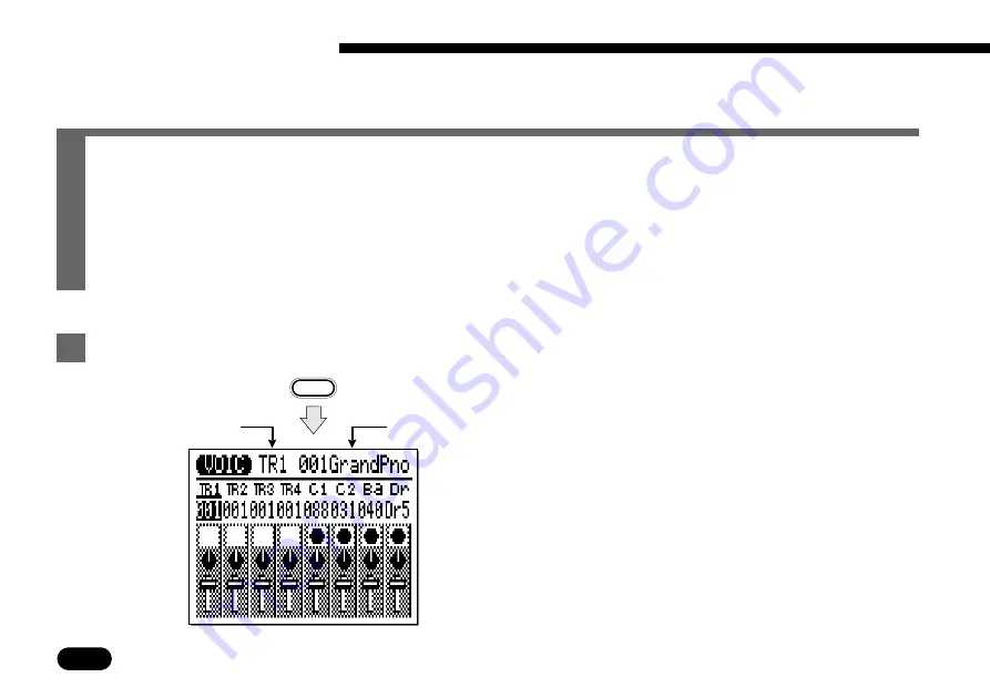 Yamaha QY22 Owner'S Manual Download Page 111