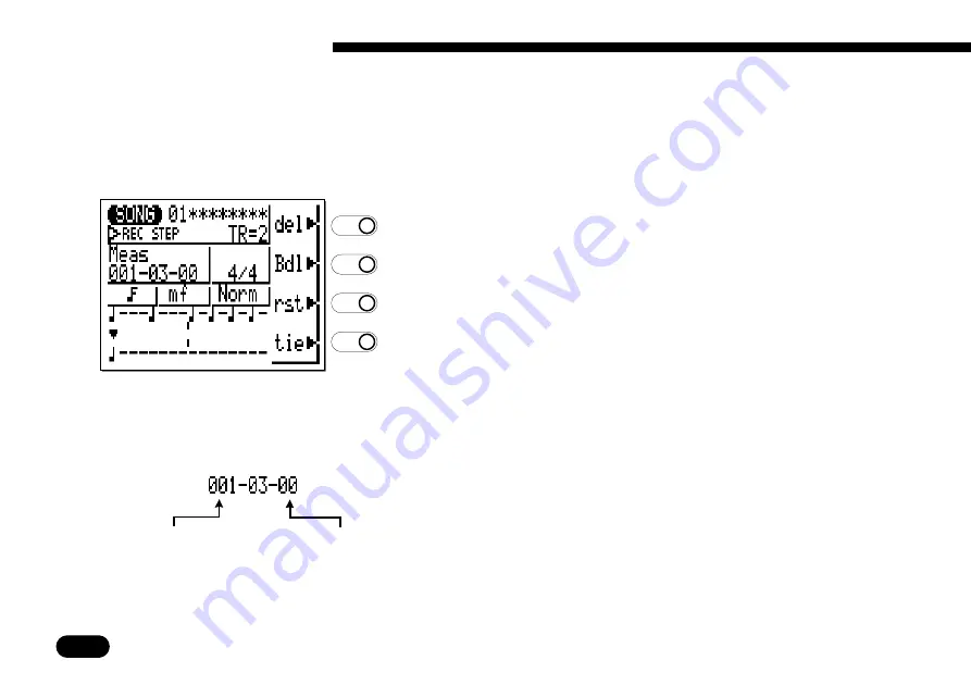 Yamaha QY22 Owner'S Manual Download Page 123