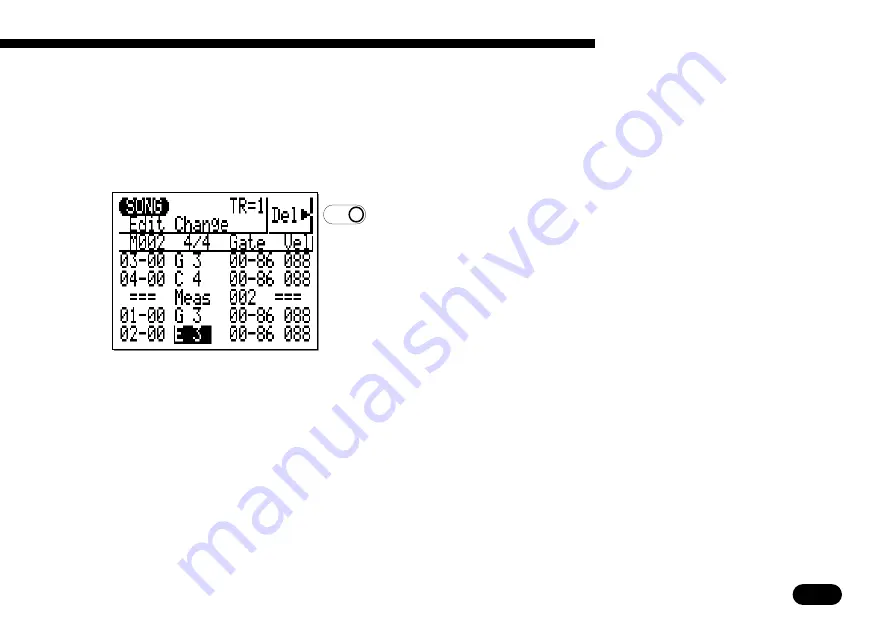 Yamaha QY22 Owner'S Manual Download Page 148