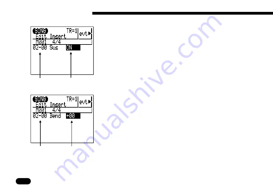 Yamaha QY22 Owner'S Manual Download Page 153