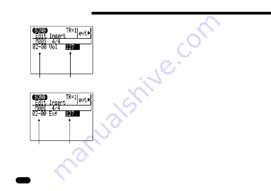 Yamaha QY22 Owner'S Manual Download Page 155