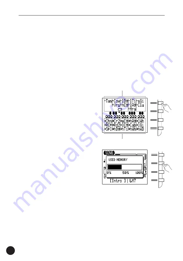 Yamaha QY70 Owner'S Manual Download Page 28