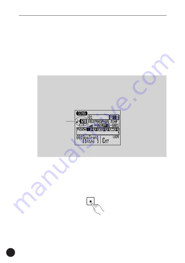 Yamaha QY70 Owner'S Manual Download Page 40