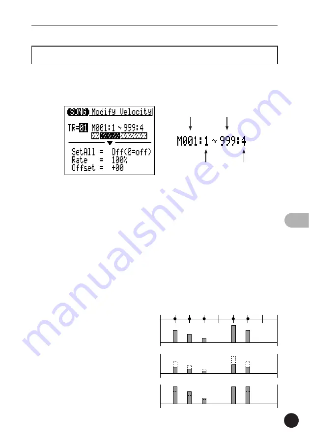 Yamaha QY70 Owner'S Manual Download Page 109