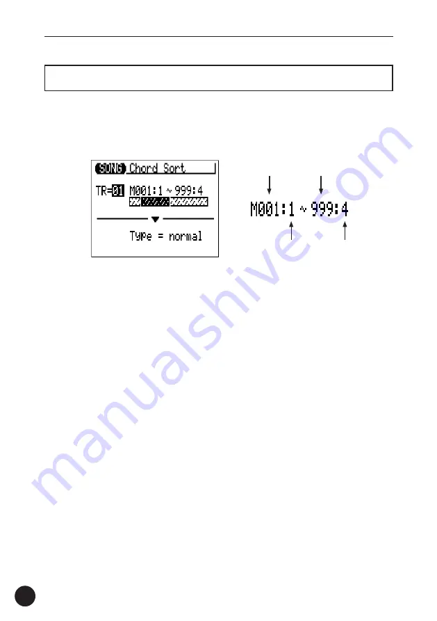 Yamaha QY70 Owner'S Manual Download Page 118