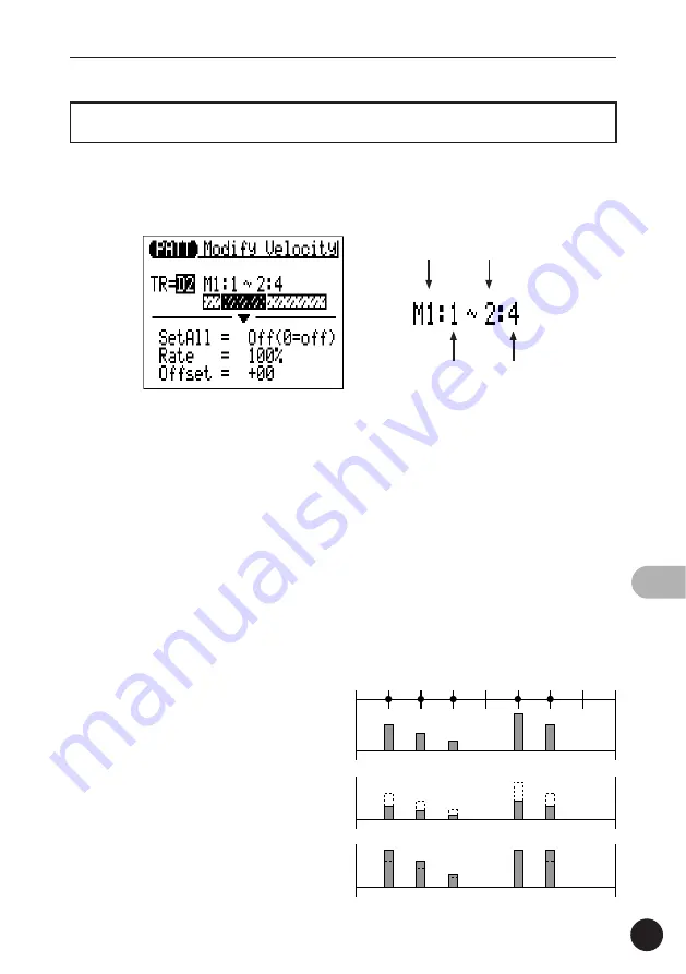 Yamaha QY70 Owner'S Manual Download Page 165