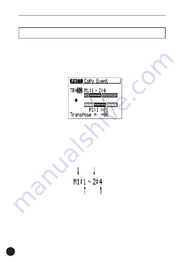 Yamaha QY70 Owner'S Manual Download Page 176