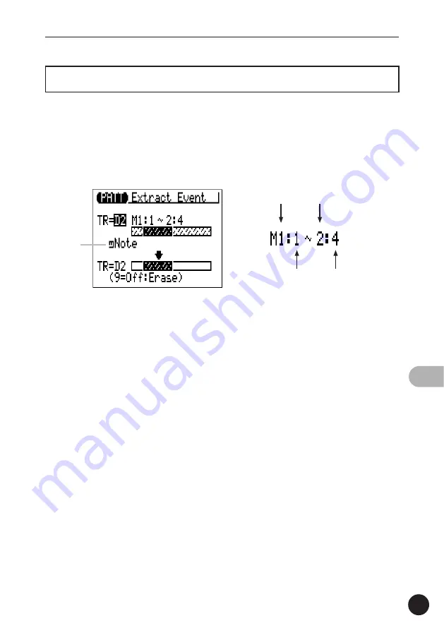 Yamaha QY70 Owner'S Manual Download Page 179