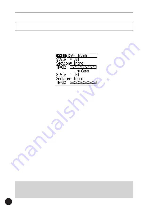 Yamaha QY70 Owner'S Manual Download Page 188