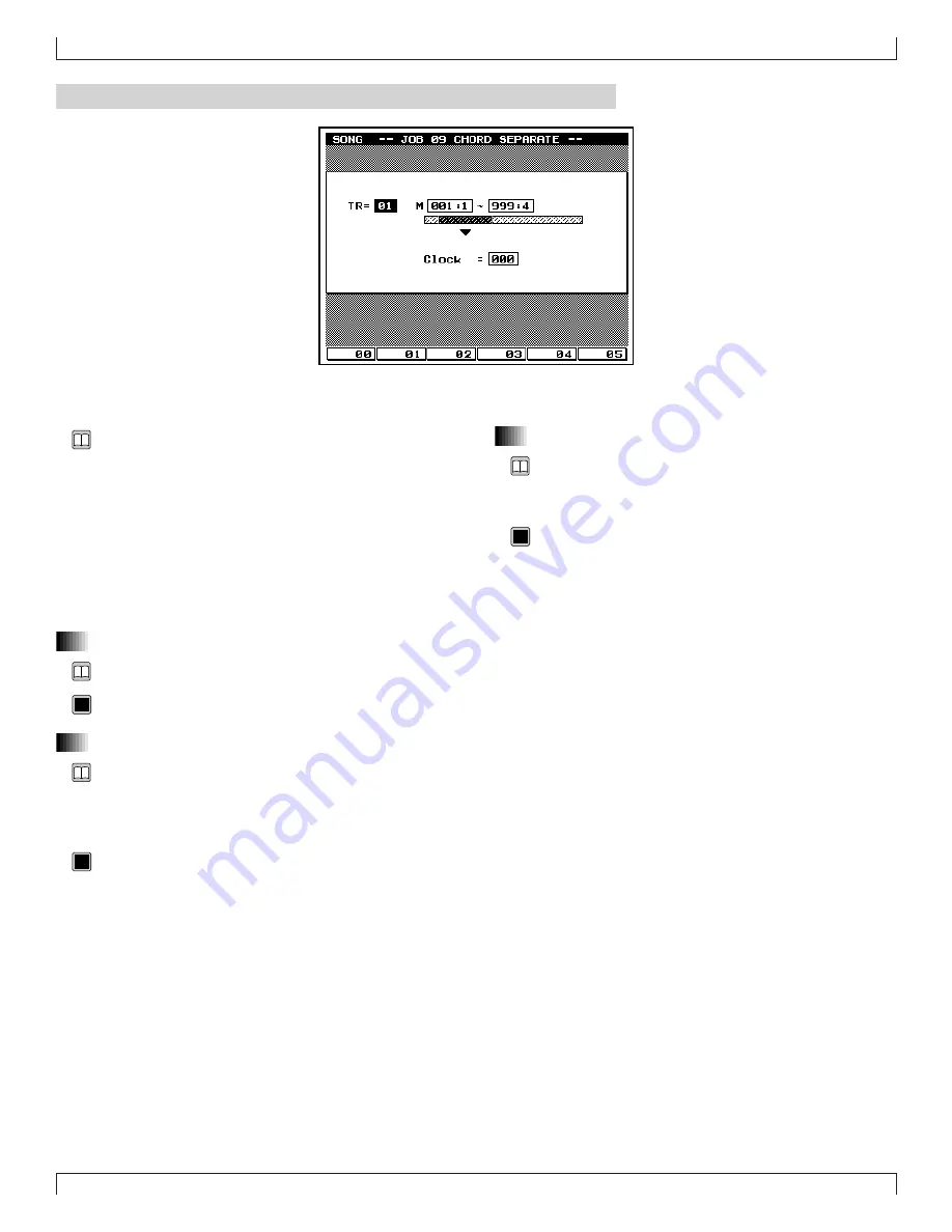 Yamaha QY700 Owner'S Manual Download Page 153