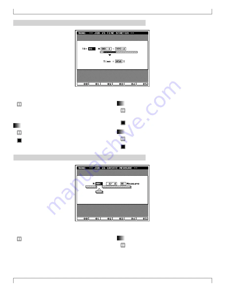 Yamaha QY700 Owner'S Manual Download Page 159