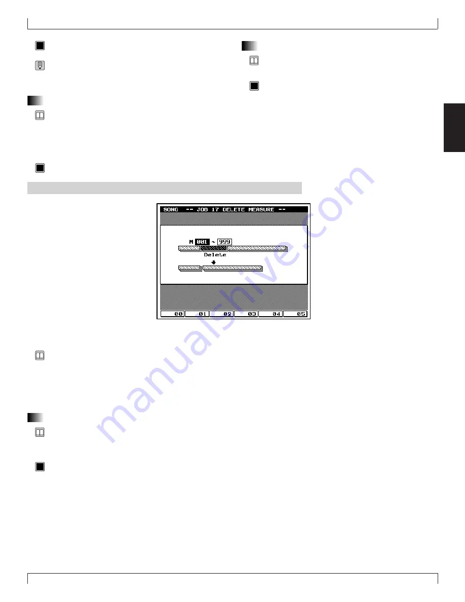 Yamaha QY700 Owner'S Manual Download Page 160