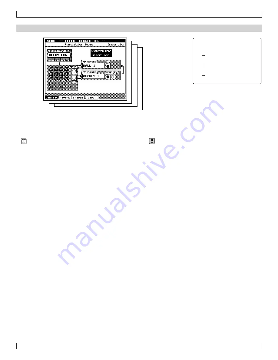 Yamaha QY700 Owner'S Manual Download Page 189