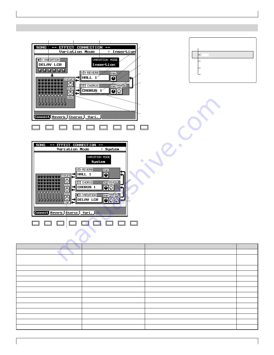 Yamaha QY700 Owner'S Manual Download Page 191