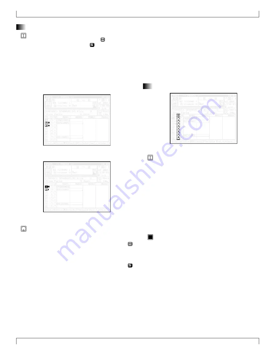 Yamaha QY700 Owner'S Manual Download Page 207