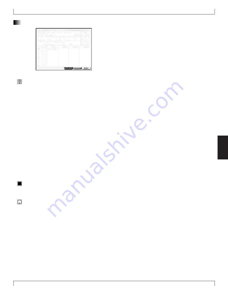 Yamaha QY700 Owner'S Manual Download Page 252