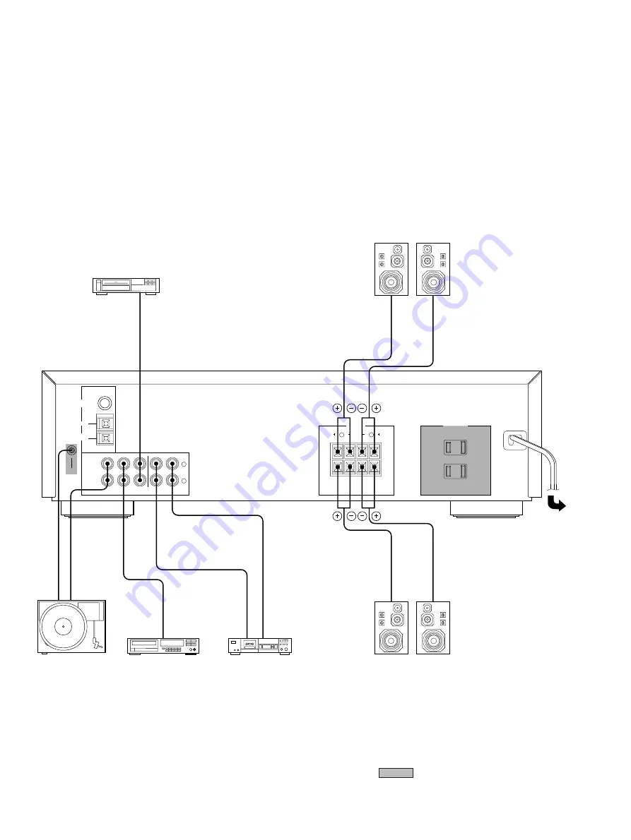 Yamaha R-95 Owner'S Manual Download Page 6