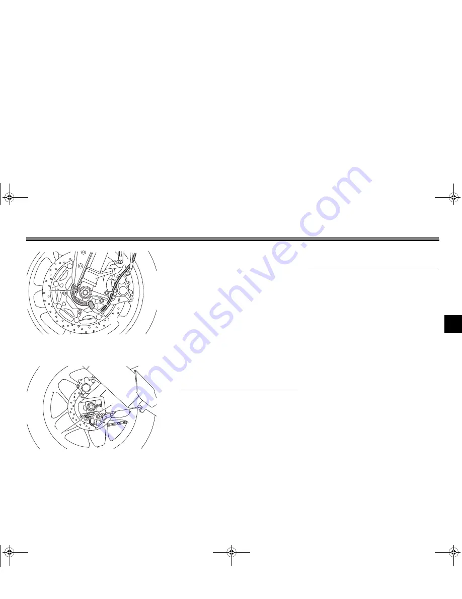 Yamaha R1 YZF-R1 Owner'S Manual Download Page 53