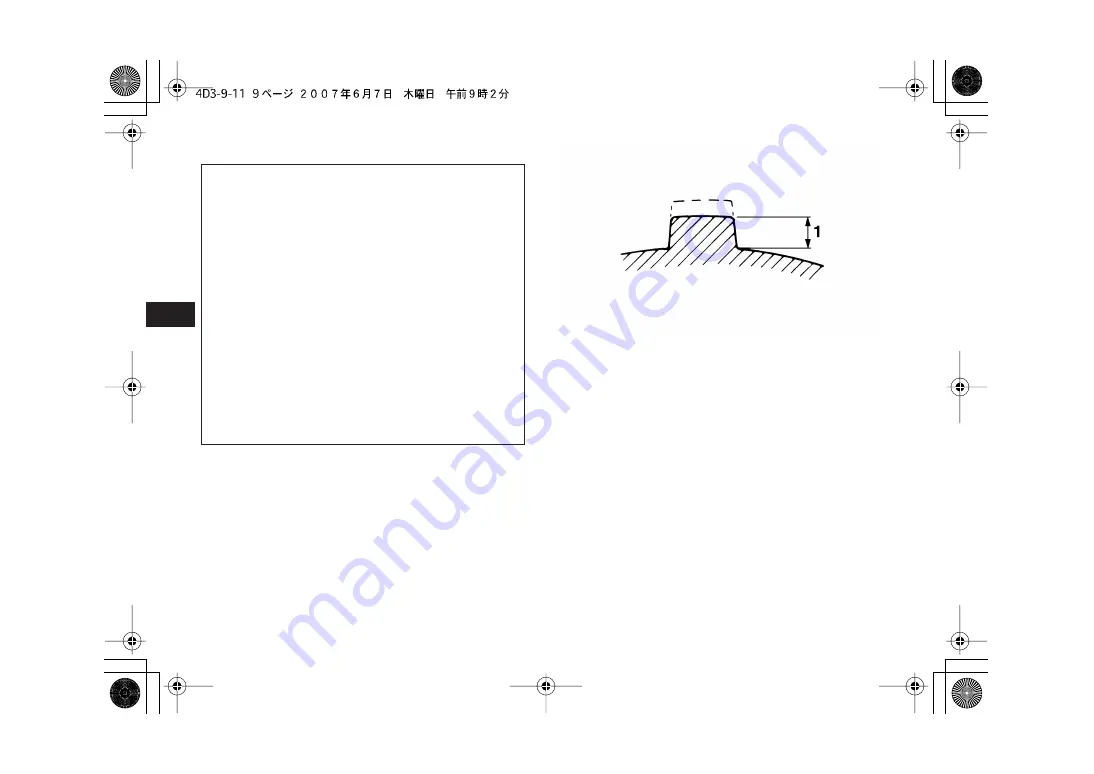 Yamaha Raptor 250 YFM25RX Owner'S Manual Download Page 42