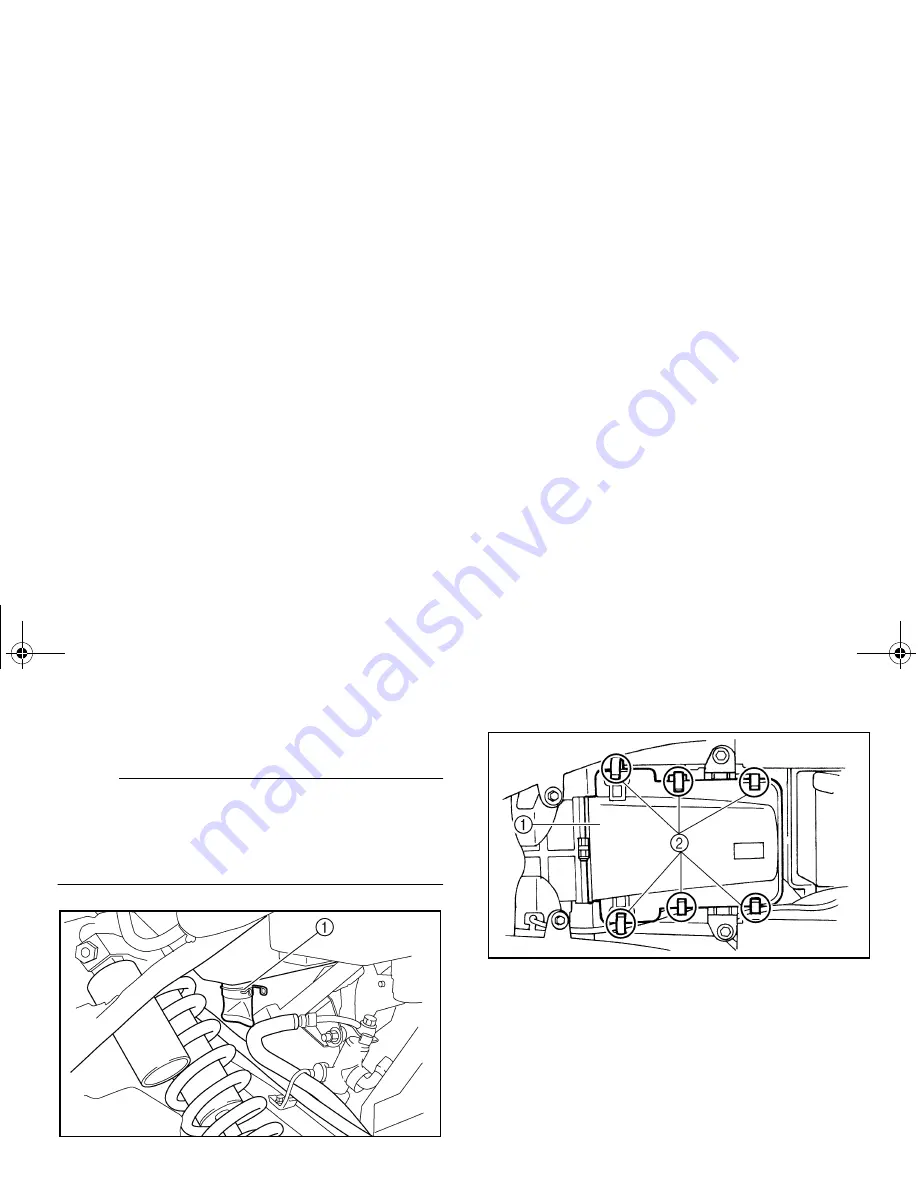 Yamaha Raptor 660 Owner'S Manual Download Page 129