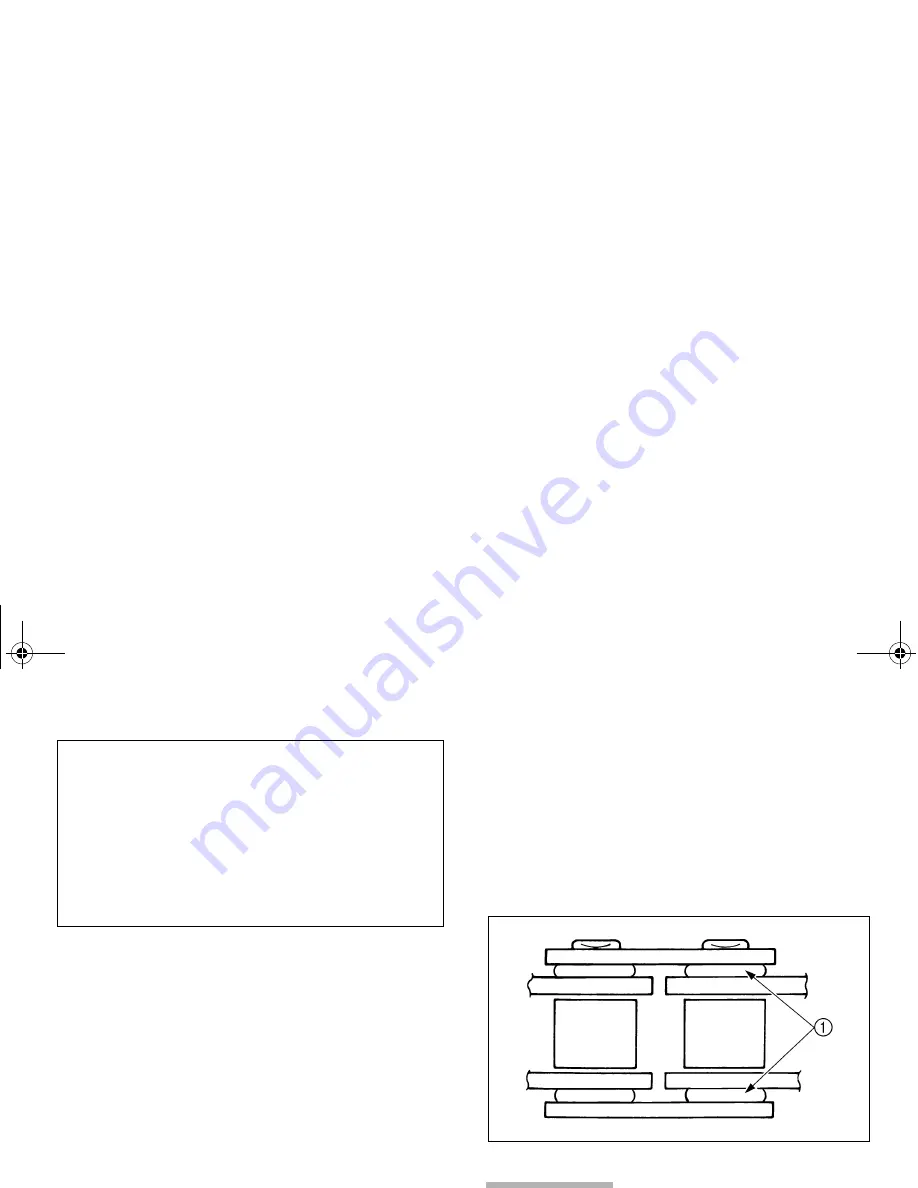 Yamaha Raptor 660 Owner'S Manual Download Page 147