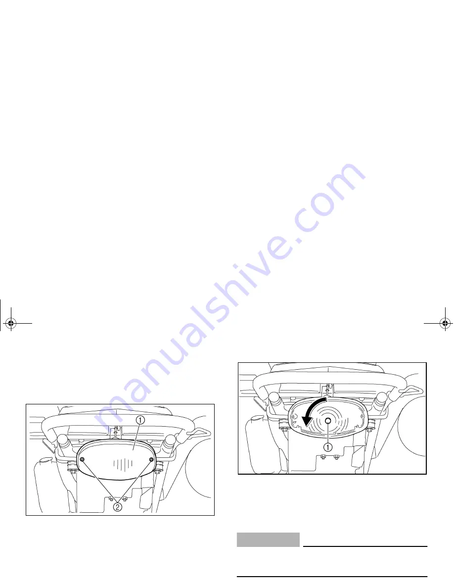 Yamaha Raptor 660 Owner'S Manual Download Page 162