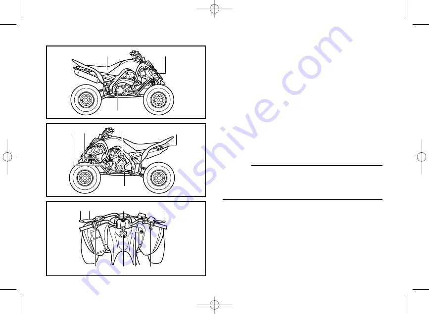 Yamaha RAPTOR 700 Скачать руководство пользователя страница 50