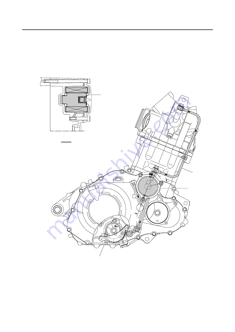 Yamaha Raptor 700R 2009 Service Manual Download Page 54