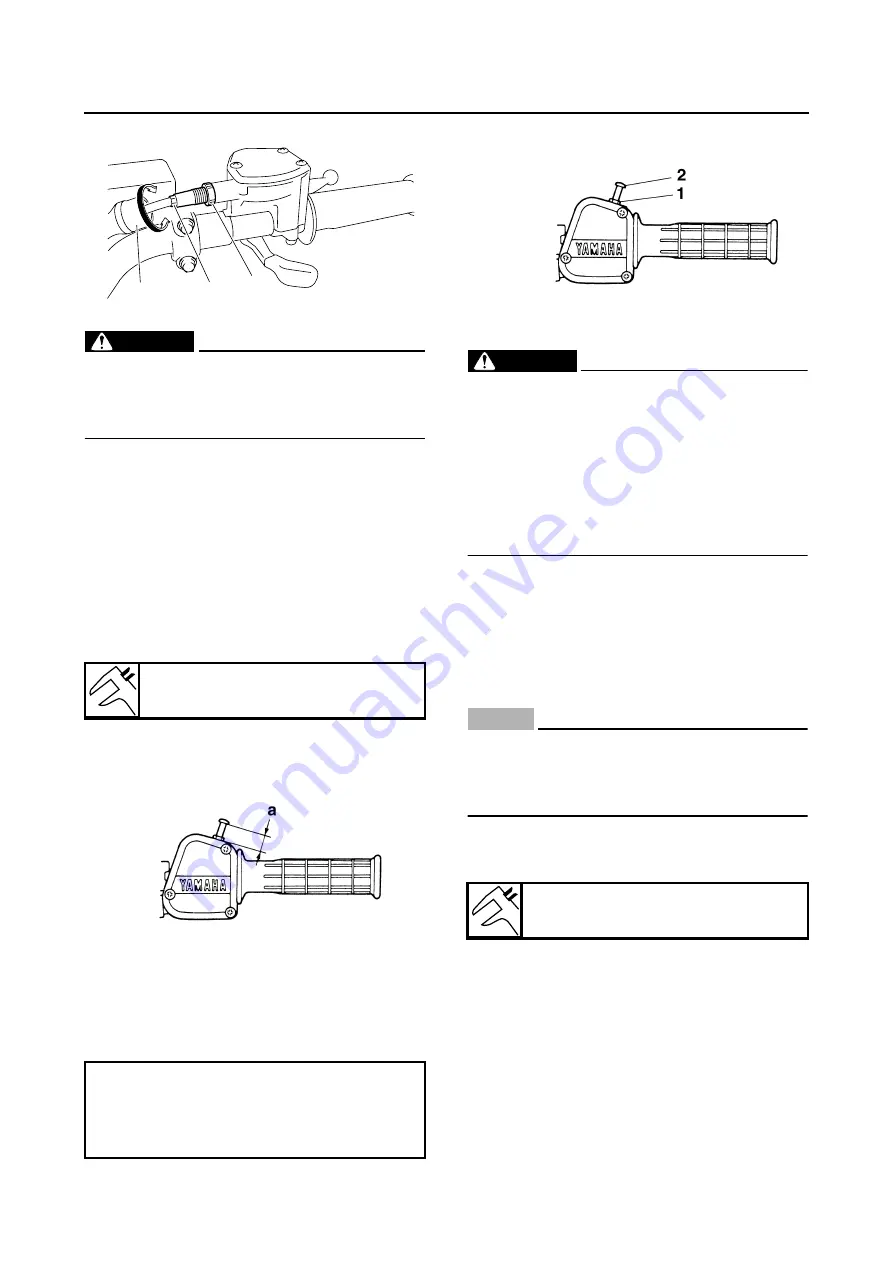 Yamaha Raptor 700R 2009 Service Manual Download Page 91