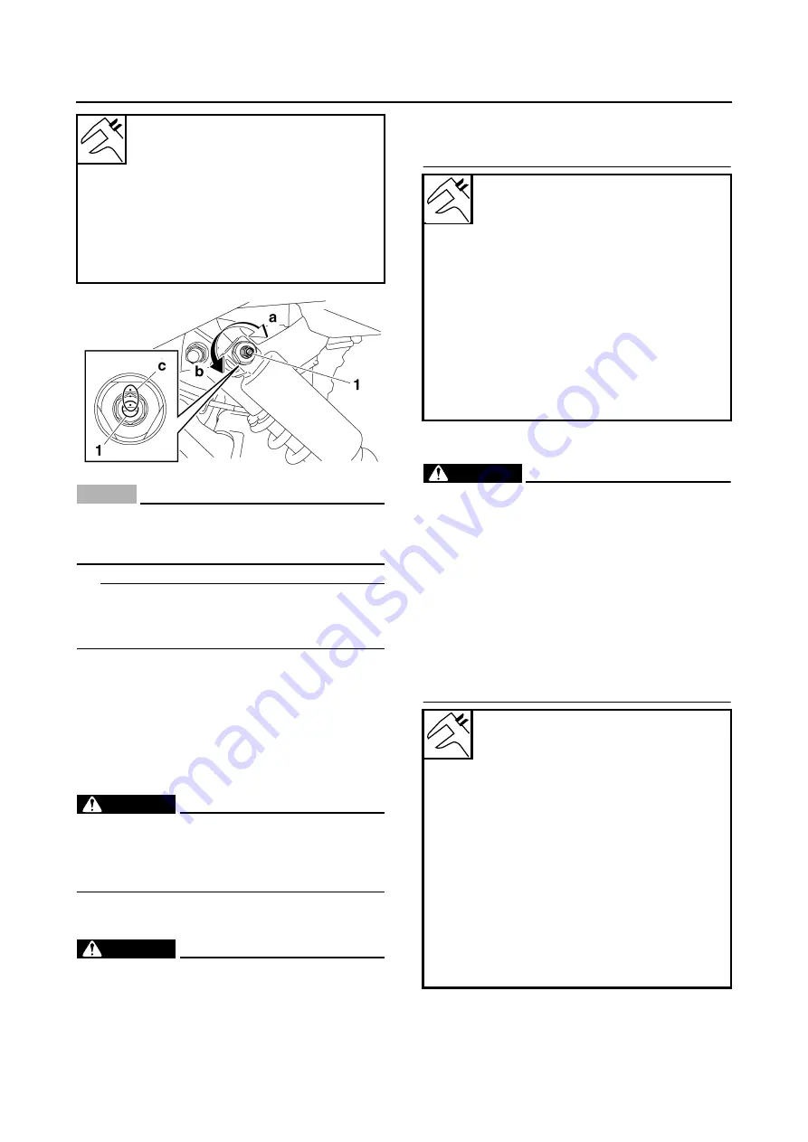 Yamaha Raptor 700R 2009 Service Manual Download Page 117