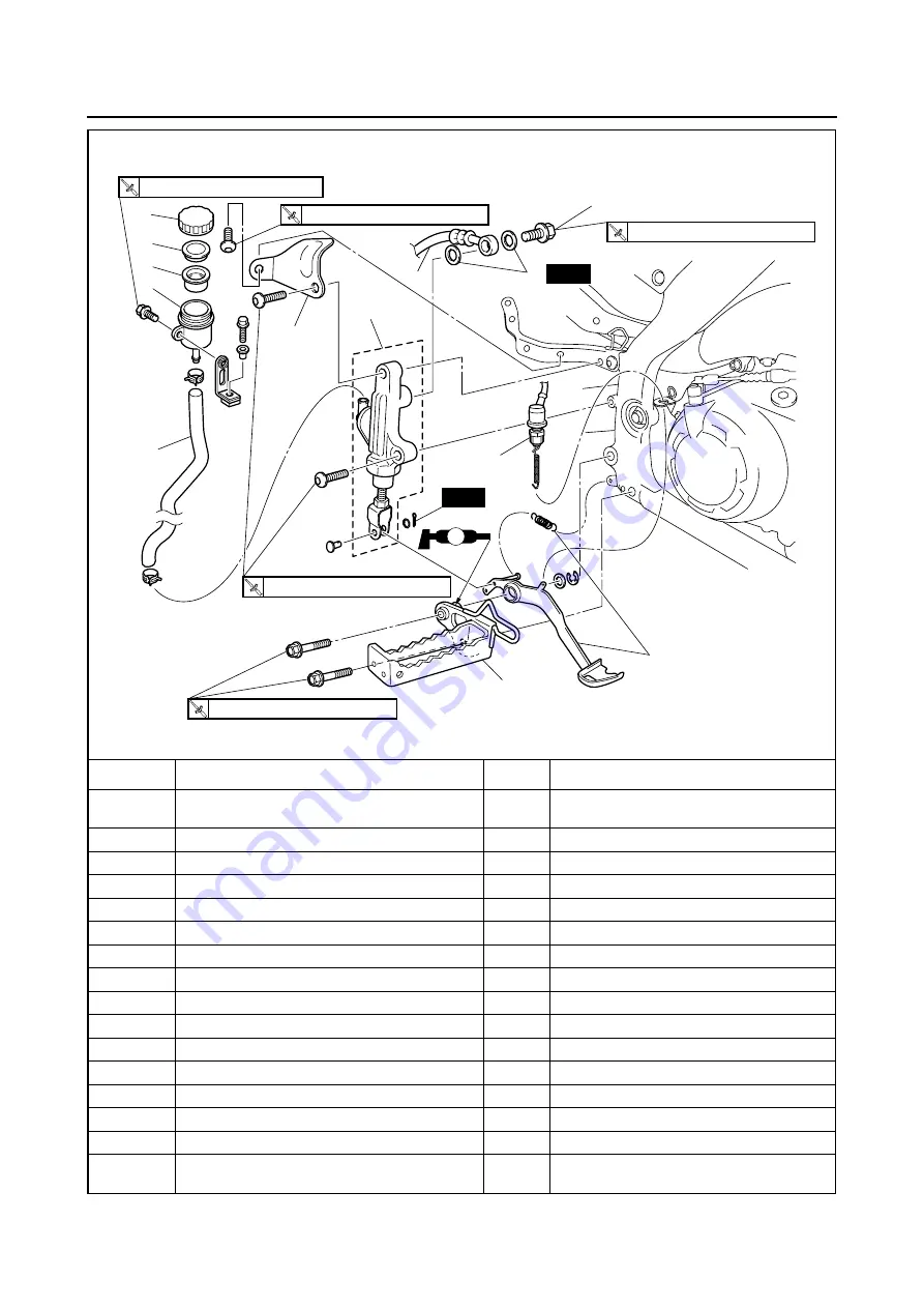 Yamaha Raptor 700R 2009 Service Manual Download Page 154