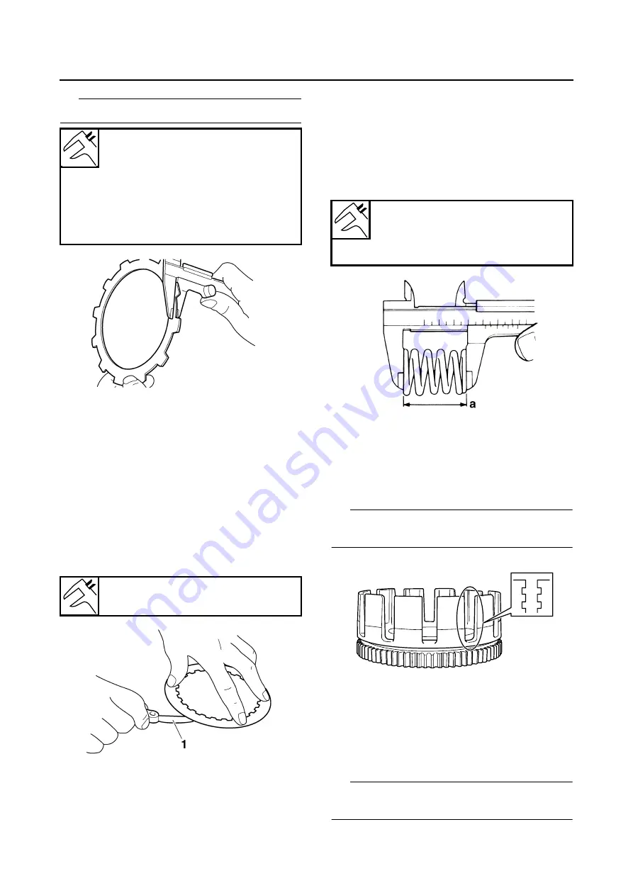 Yamaha Raptor 700R 2009 Service Manual Download Page 238