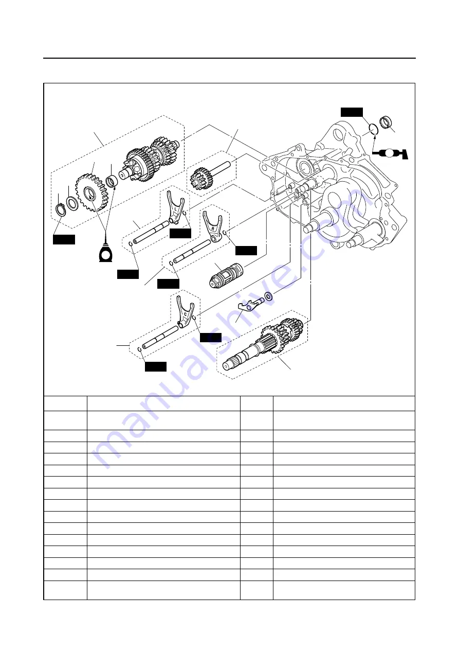 Yamaha Raptor 700R 2009 Скачать руководство пользователя страница 258