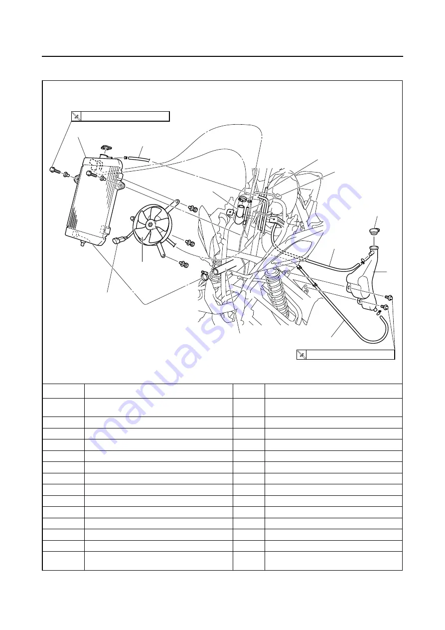 Yamaha Raptor 700R 2009 Service Manual Download Page 268