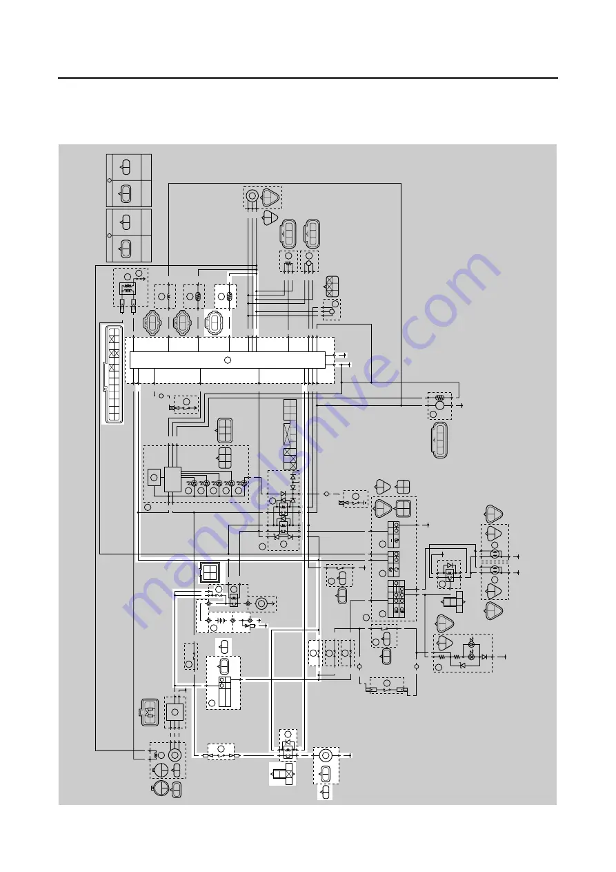 Yamaha Raptor 700R 2009 Service Manual Download Page 314