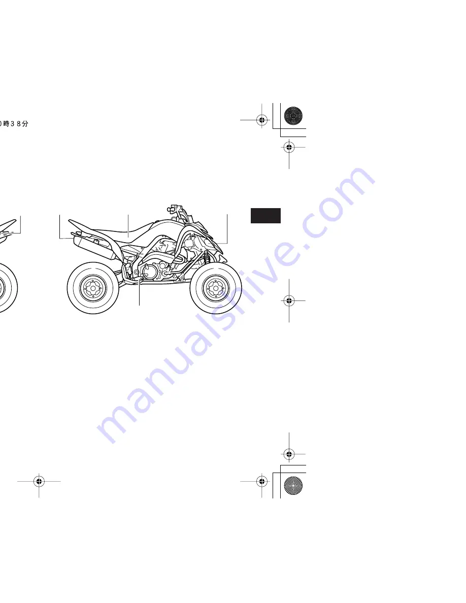 Yamaha Raptor 700R YFM70RSEW Owner'S Manual Download Page 17