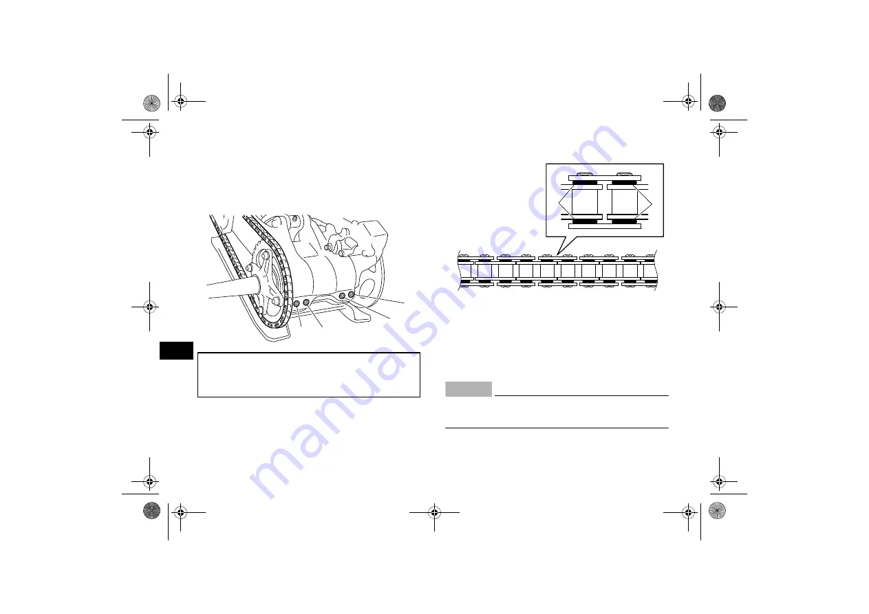 Yamaha RAPTOR 700R Owner'S Manual Download Page 126