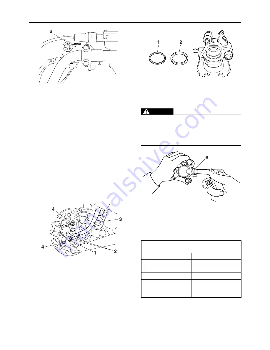 Yamaha RAPTOR YFM125RA Скачать руководство пользователя страница 123