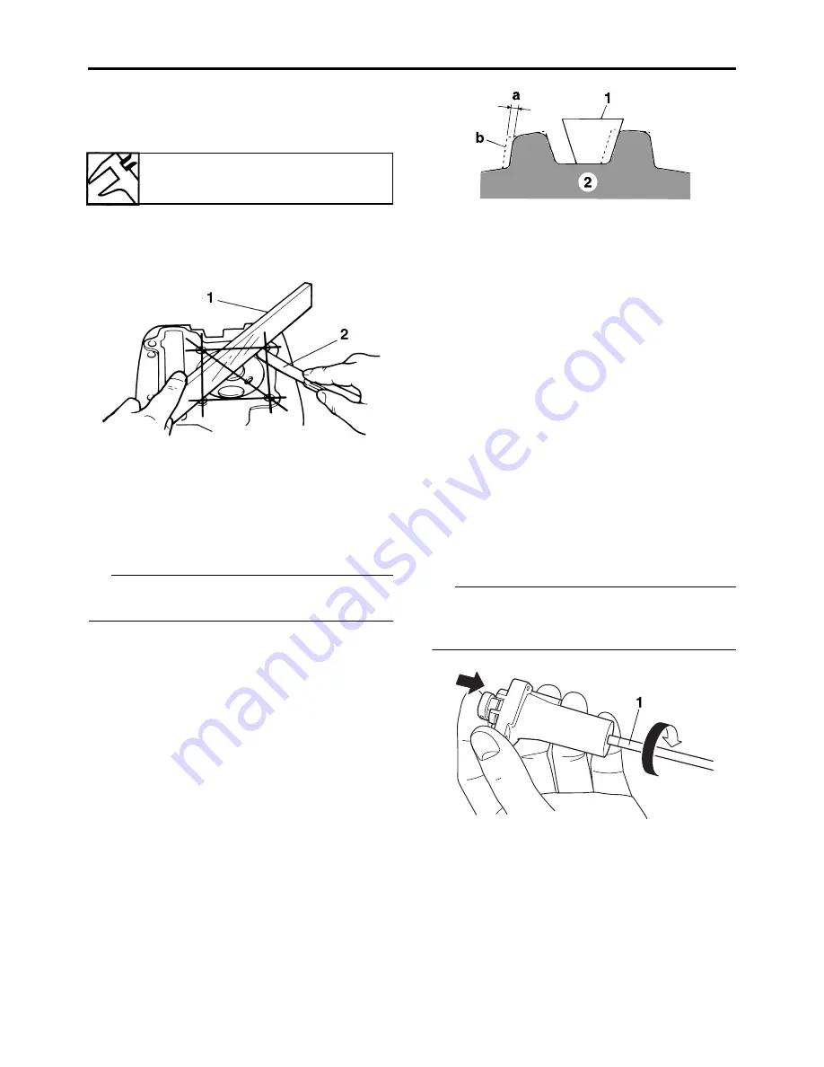 Yamaha RAPTOR YFM125RA Service Manual Download Page 172