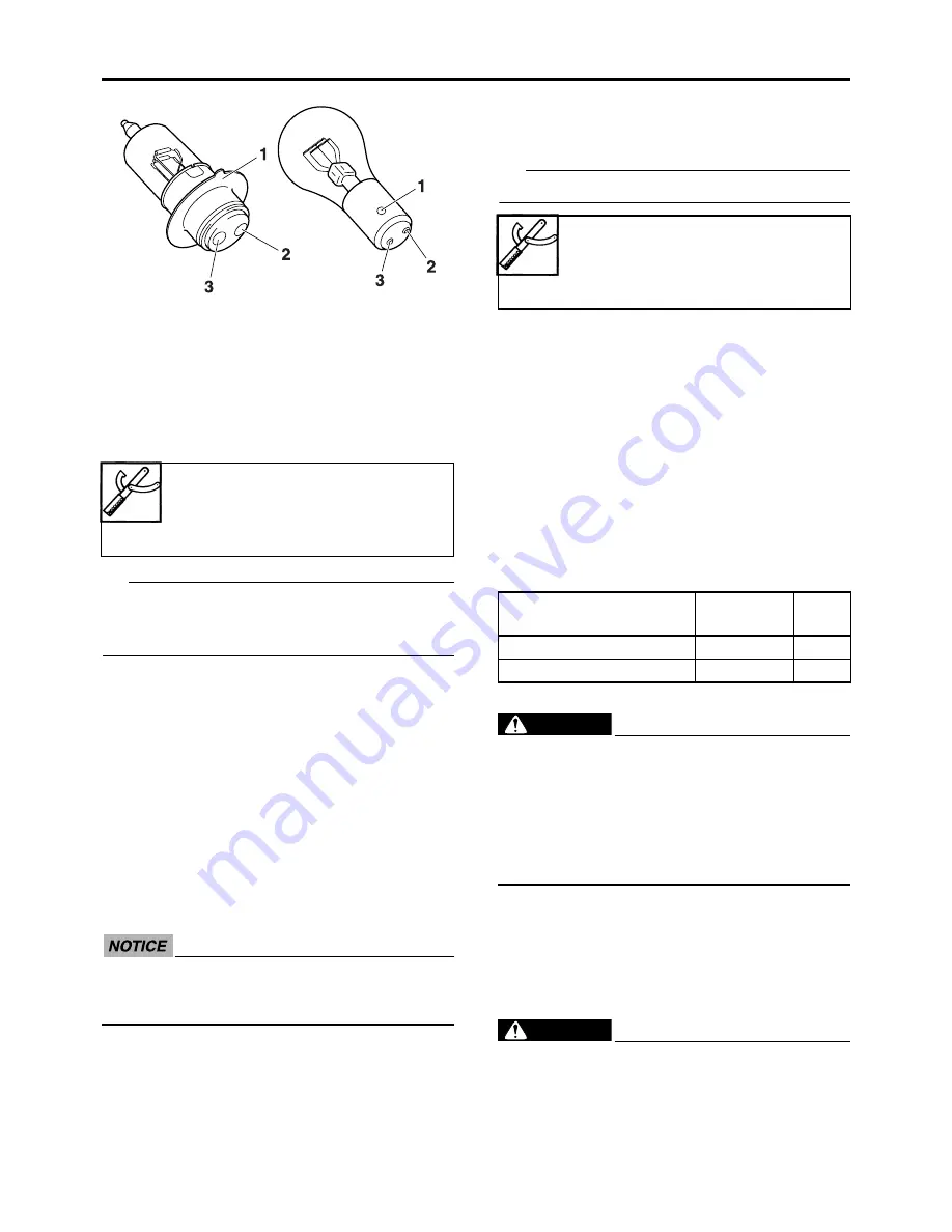 Yamaha RAPTOR YFM125RA Service Manual Download Page 280