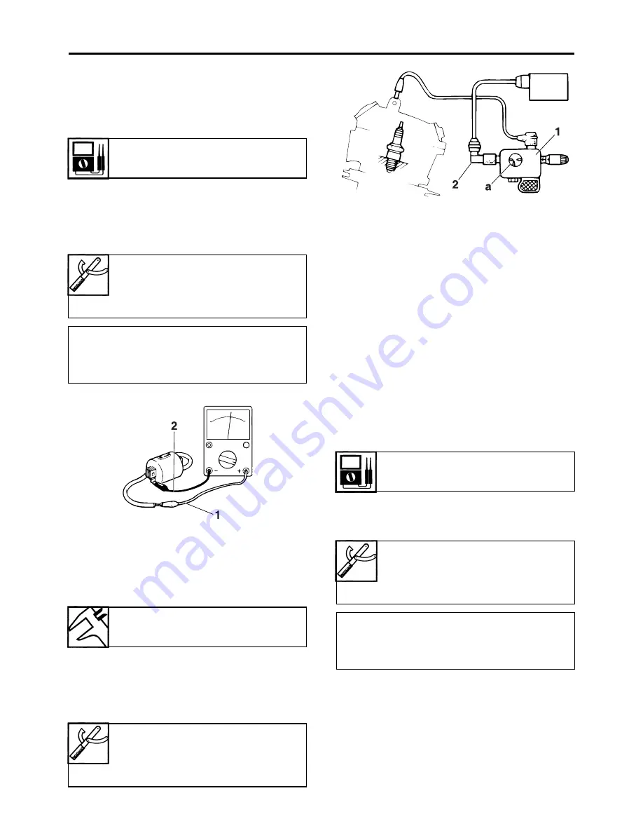 Yamaha RAPTOR YFM125RA Service Manual Download Page 286