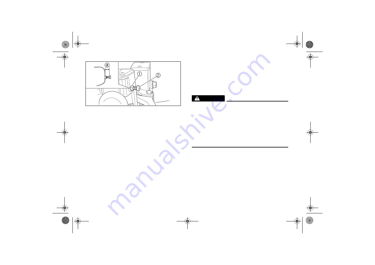 Yamaha Raptor YFM350RT Owner'S Manual Download Page 82