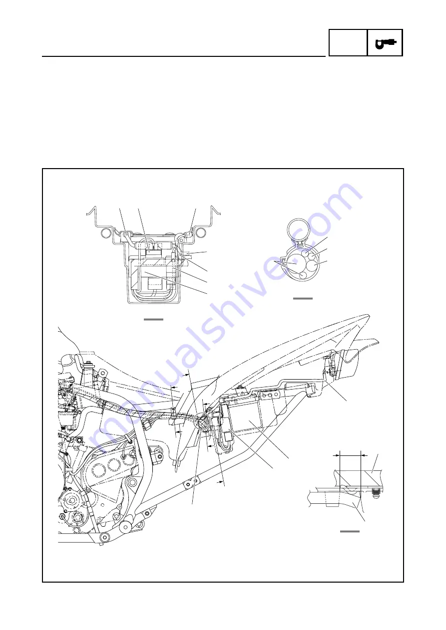 Yamaha Raptor YFM350S Скачать руководство пользователя страница 25