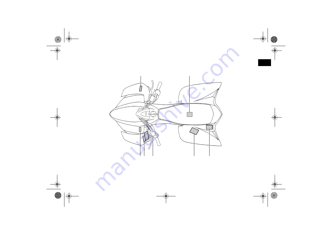 Yamaha Raptor YFM35RA Owner'S Manual Download Page 9