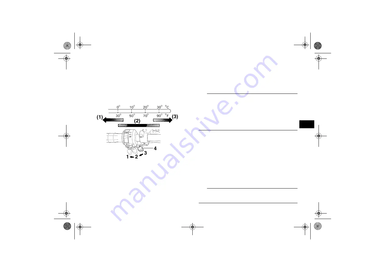 Yamaha Raptor YFM35RA Owner'S Manual Download Page 41