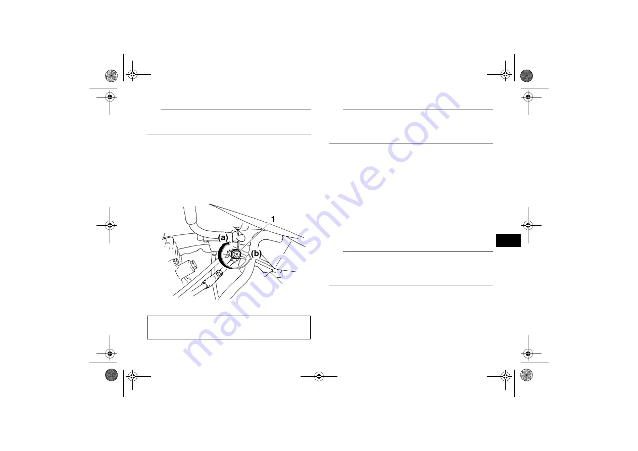 Yamaha Raptor YFM35RA Owner'S Manual Download Page 93