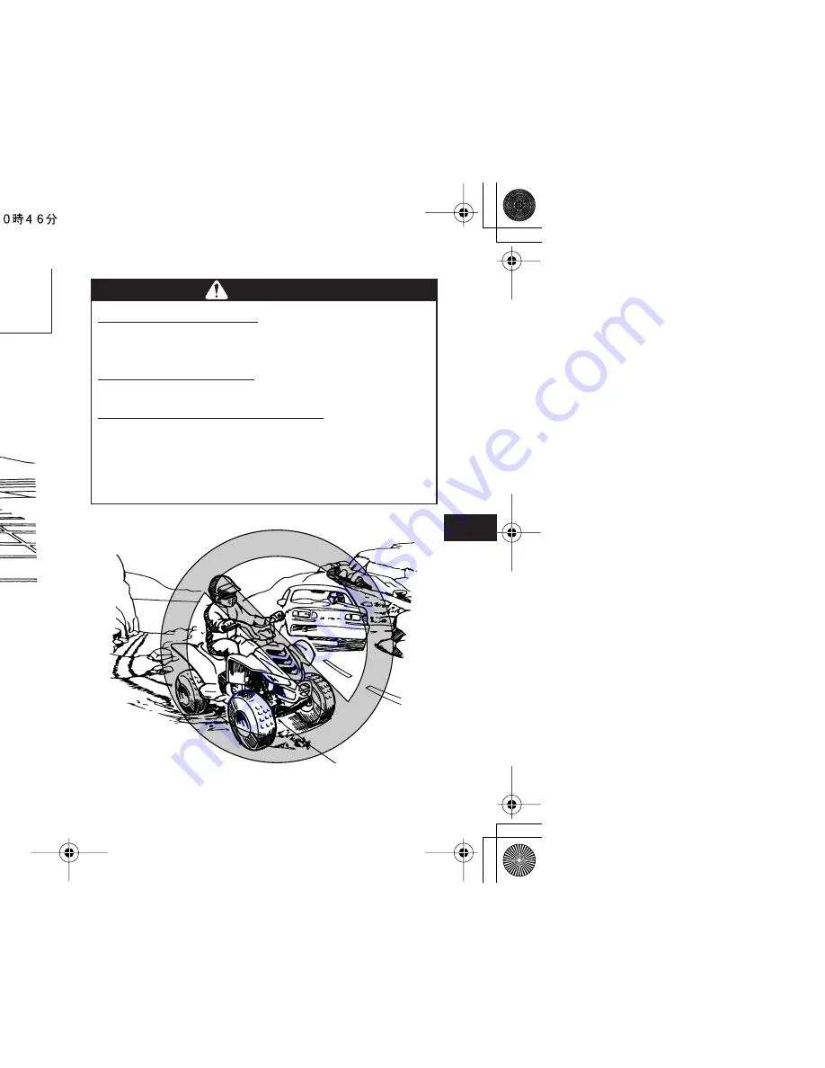 Yamaha RAPTOR YFM50RW Owner'S Manual Download Page 63