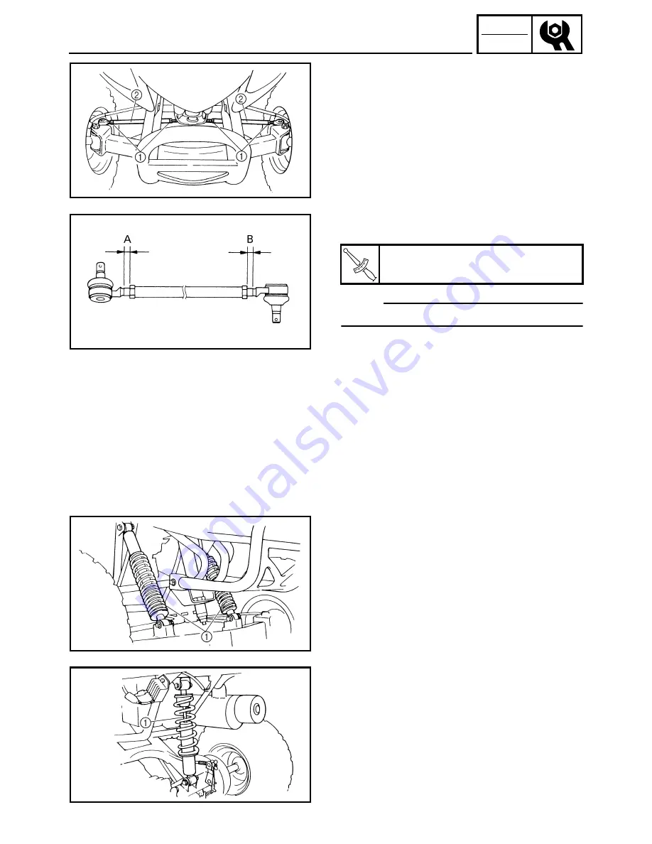 Yamaha RAPTOR YFM50S Service Manual Download Page 79