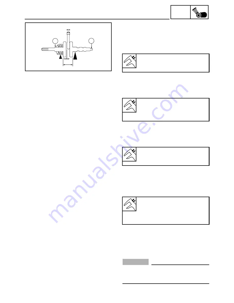 Yamaha RAPTOR YFM50S Service Manual Download Page 144