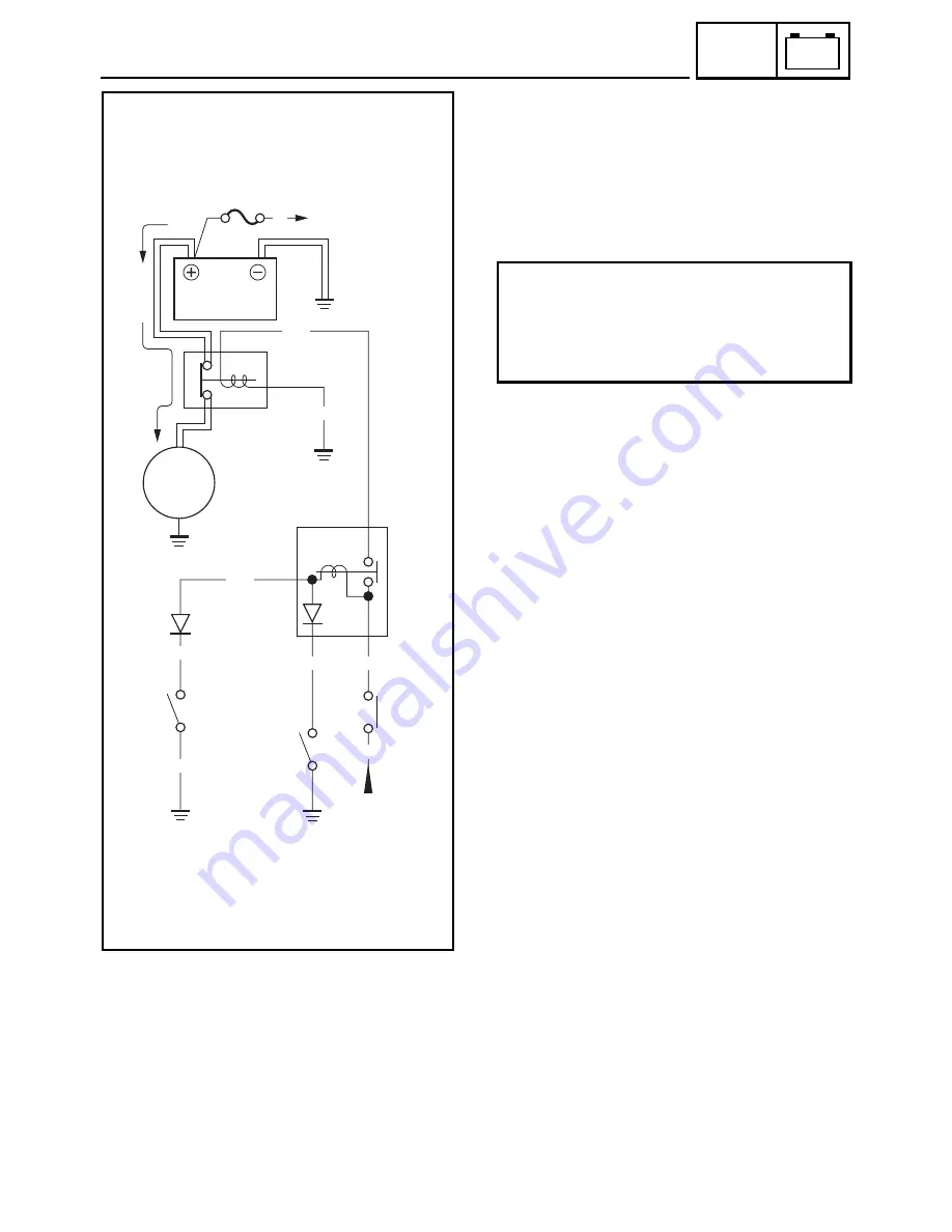 Yamaha RAPTOR YFM50S Service Manual Download Page 216